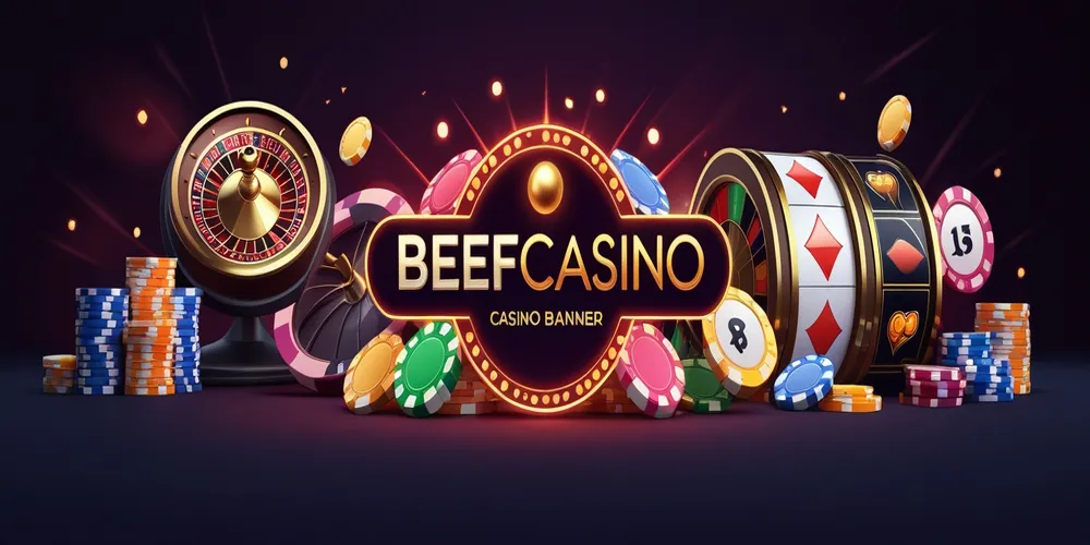 Beefcasino Online-Casino